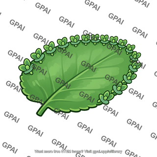 Leaf reproductive