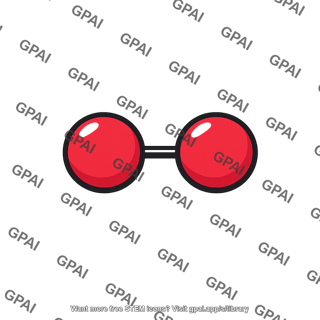 Free oxygen
