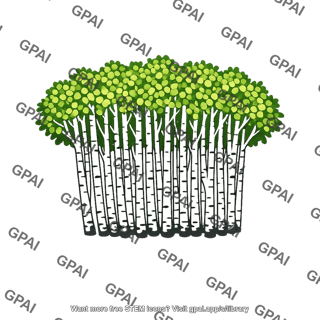 Aspen grove