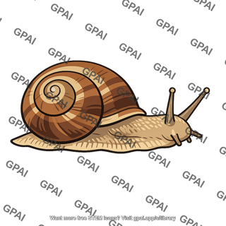 Land snail