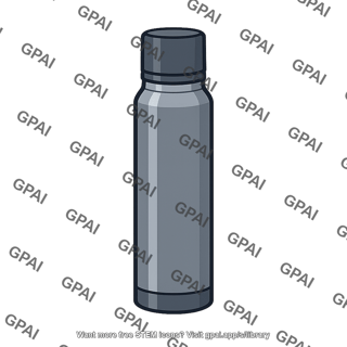 Thermos bottle