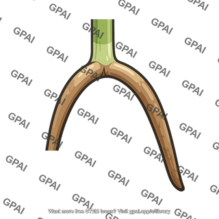 Prop root