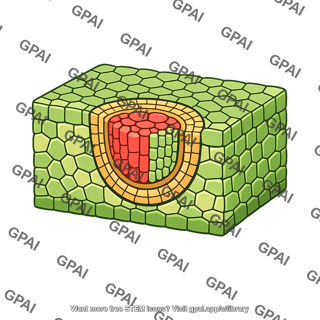 Plant tissue system