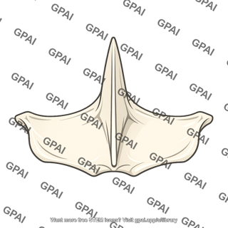 Sternum keel