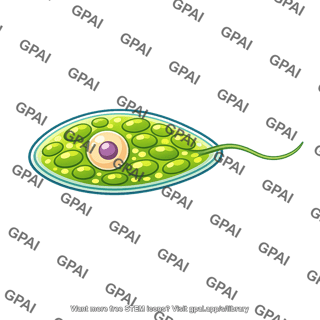 Photosynthetic protist