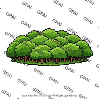 Forest patch