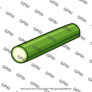 Detached stem