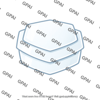 Hexagonal container