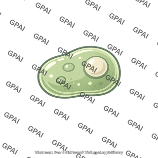 Single plankton cell