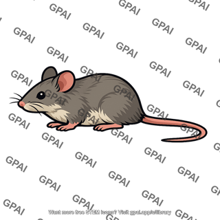 Adult mouse