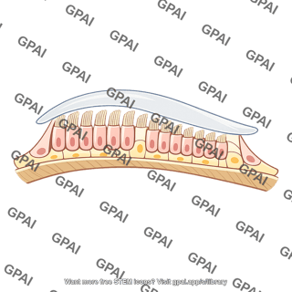 Organ of corti