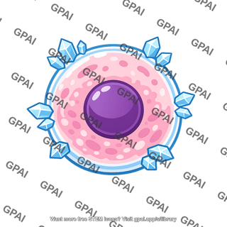 Frozen cell