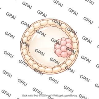 Human blastocyst