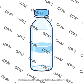 Water bottle