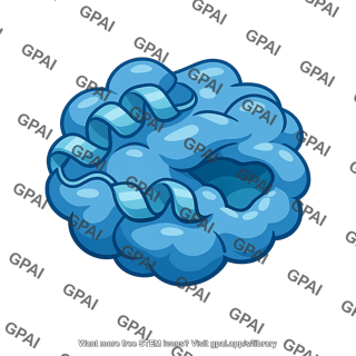 Globular protein enzyme