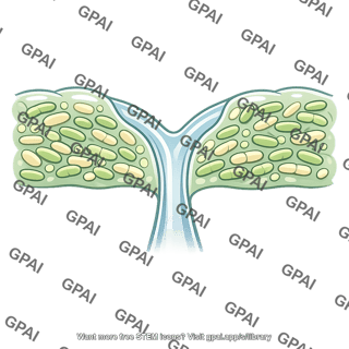 Biofilm channel