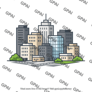 Urban landscape
