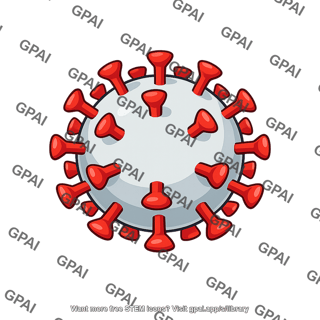 Coronavirus particle