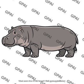 Hippopotamus