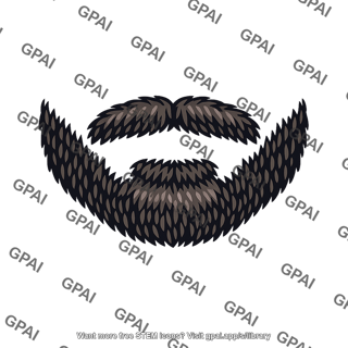 Facial hair