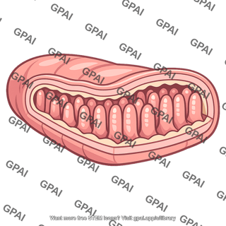 Small intestine villi
