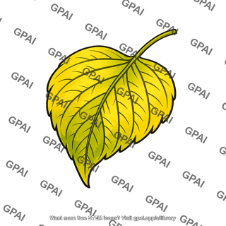 Yellow leaf