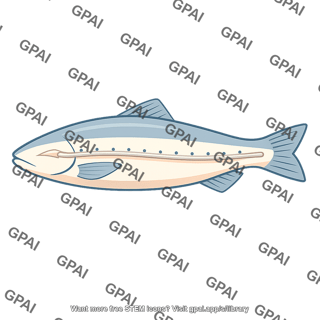 Fish lateral line system