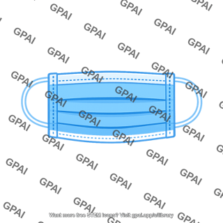 Child face mask