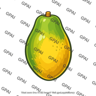 Papaya fruit