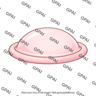 Contraceptive diaphragm