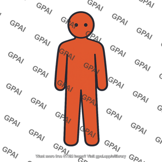 Human figure icon