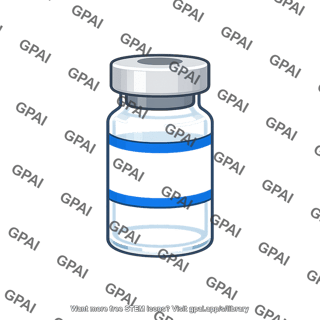 Vaccine vial