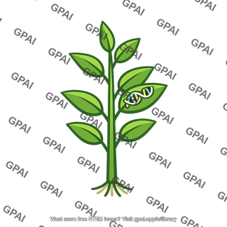 Genetically engineered plant