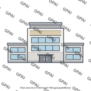 Office building icon