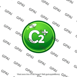 C2 plus ion icon