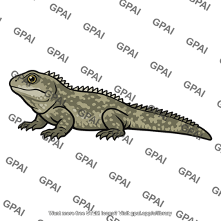 Tuatara