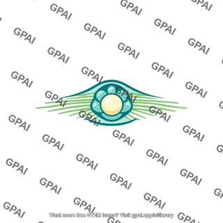 Stylized eye illustration