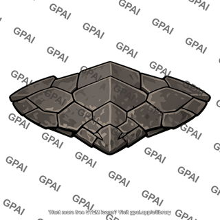 Placoderm head shield