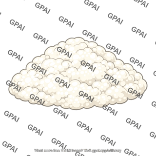 Foam pile
