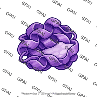 Folded protein