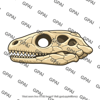 Tetrapod skull