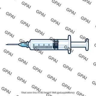 Vaccine syringe dose