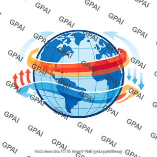 Climate change model