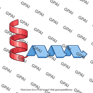 Protein secondary structure