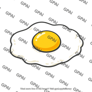 Fried egg