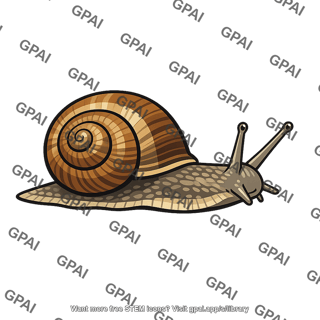 Land snail