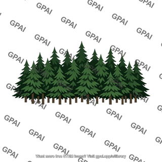 Coniferous forest