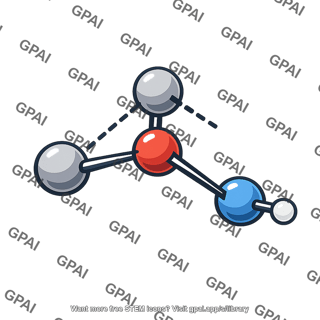 Reactant molecule transition state