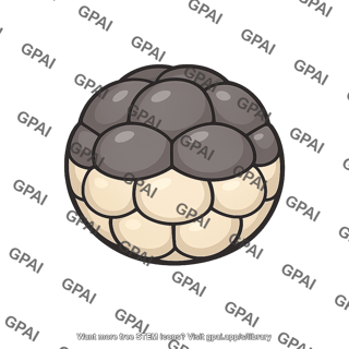 Frog embryo cleavage stage