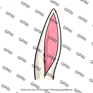 Ear pink